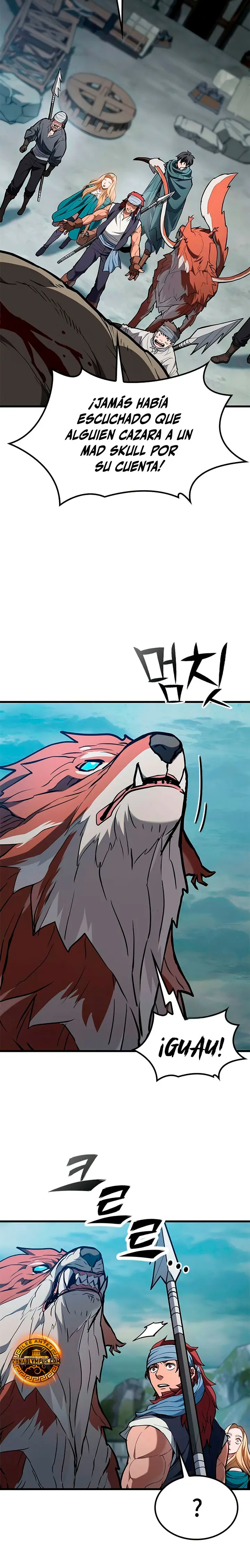 Read Guía de Supervivencia del Cazador de Bestias Demoníacas Manga Online