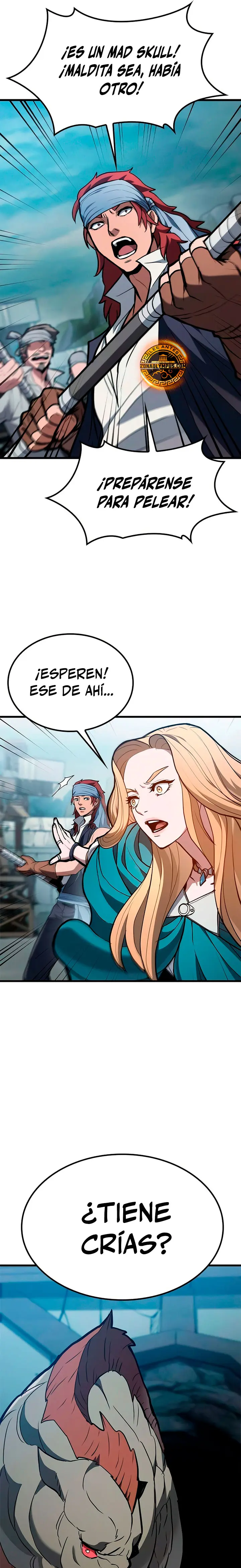 Read Guía de Supervivencia del Cazador de Bestias Demoníacas Manga Online