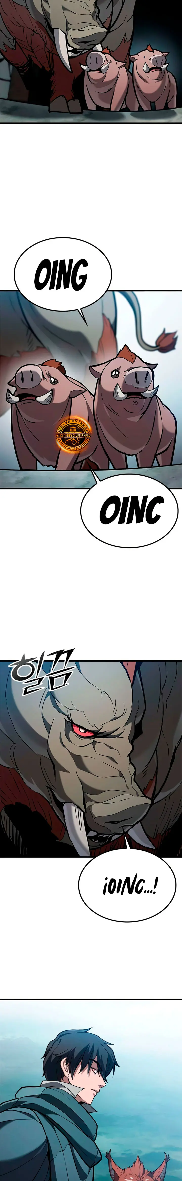 Read Guía de Supervivencia del Cazador de Bestias Demoníacas Manga Online