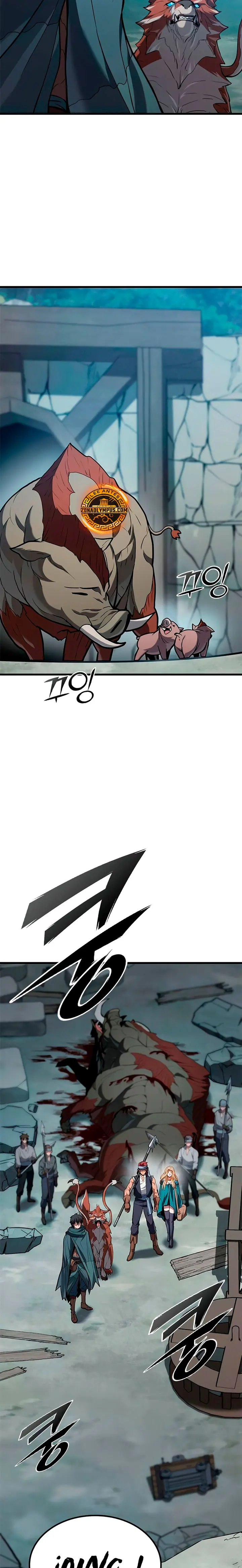 Read Guía de Supervivencia del Cazador de Bestias Demoníacas Manga Online