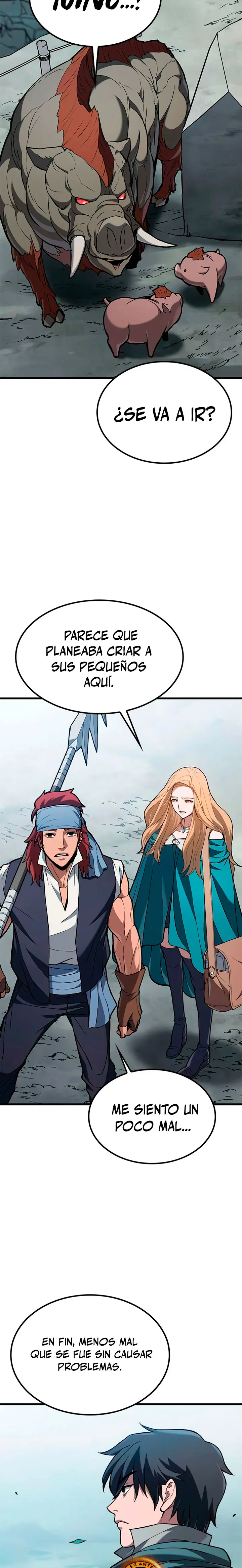 Read Guía de Supervivencia del Cazador de Bestias Demoníacas Manga Online