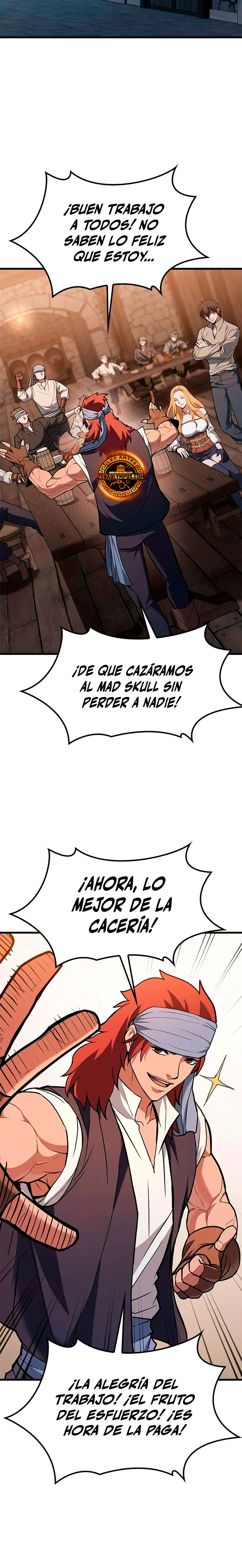 Read Guía de Supervivencia del Cazador de Bestias Demoníacas Manga Online