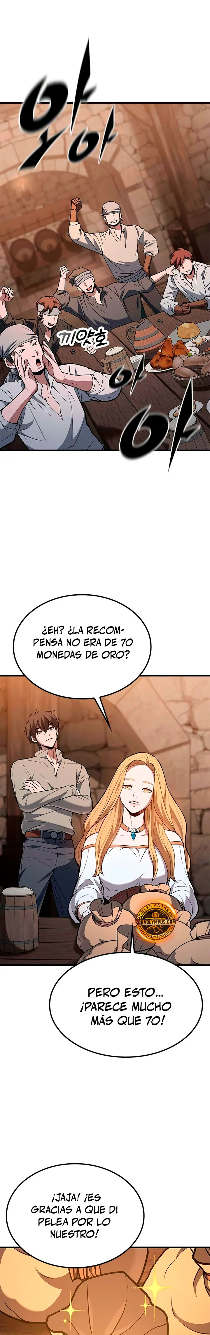 Read Guía de Supervivencia del Cazador de Bestias Demoníacas Manga Online