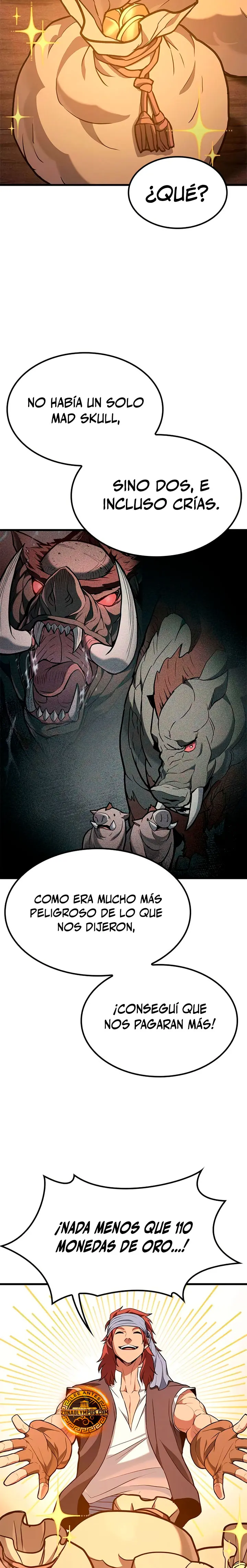 Read Guía de Supervivencia del Cazador de Bestias Demoníacas Manga Online