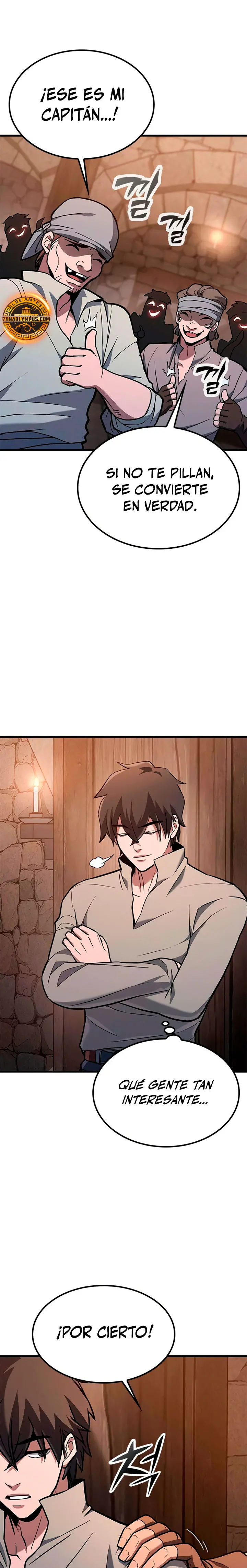 Read Guía de Supervivencia del Cazador de Bestias Demoníacas Manga Online