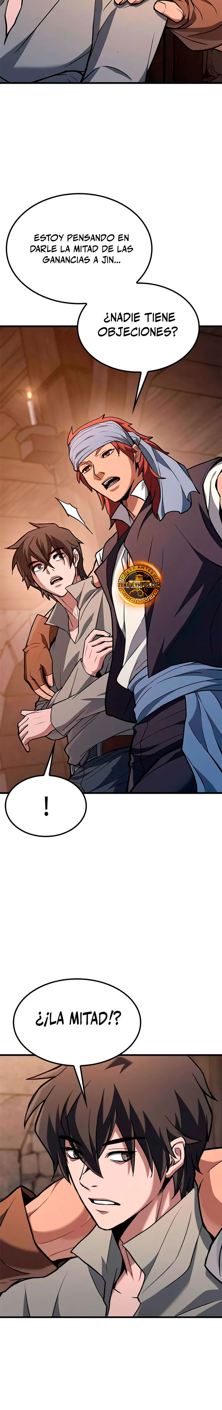 Read Guía de Supervivencia del Cazador de Bestias Demoníacas Manga Online