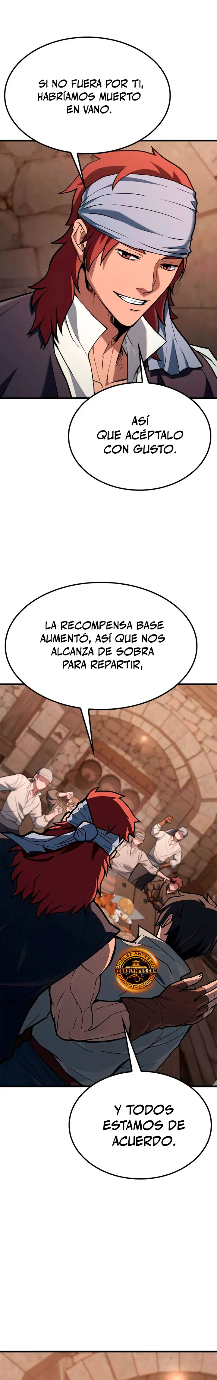 Read Guía de Supervivencia del Cazador de Bestias Demoníacas Manga Online