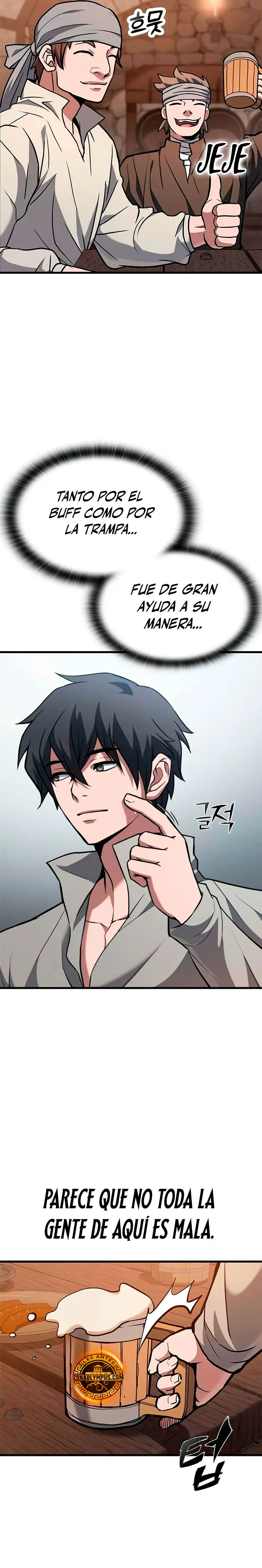 Read Guía de Supervivencia del Cazador de Bestias Demoníacas Manga Online