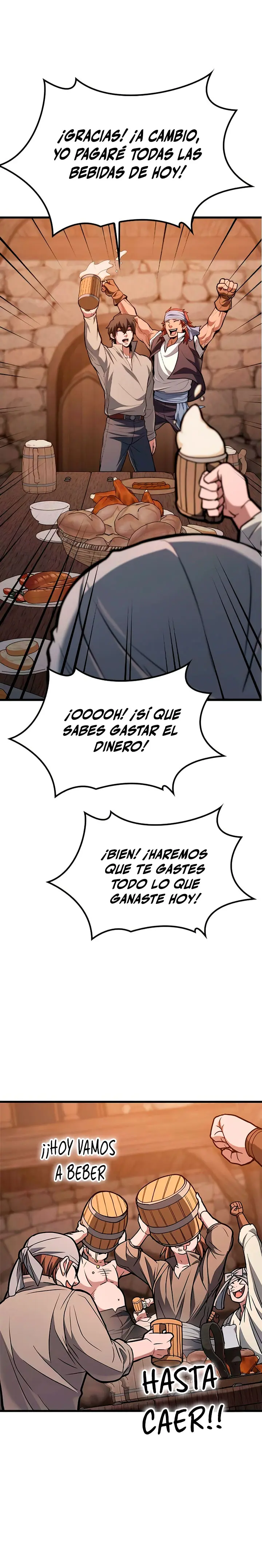 Read Guía de Supervivencia del Cazador de Bestias Demoníacas Manga Online