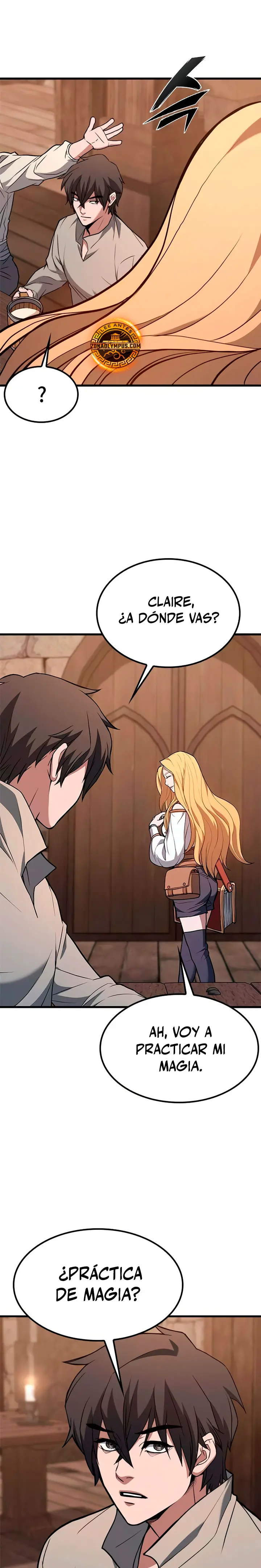 Read Guía de Supervivencia del Cazador de Bestias Demoníacas Manga Online