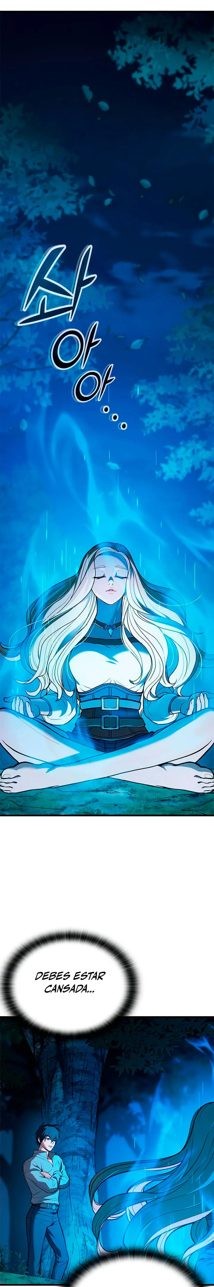 Read Guía de Supervivencia del Cazador de Bestias Demoníacas Manga Online