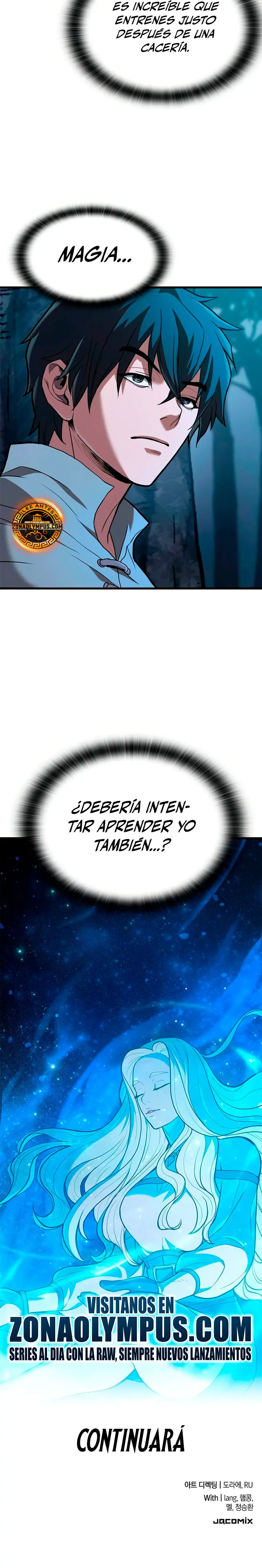 Read Guía de Supervivencia del Cazador de Bestias Demoníacas Manga Online