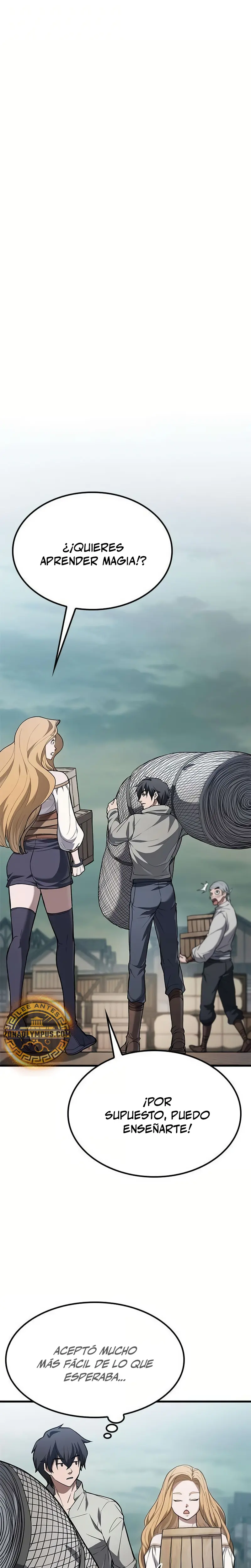 Read Guía de Supervivencia del Cazador de Bestias Demoníacas Manga Online