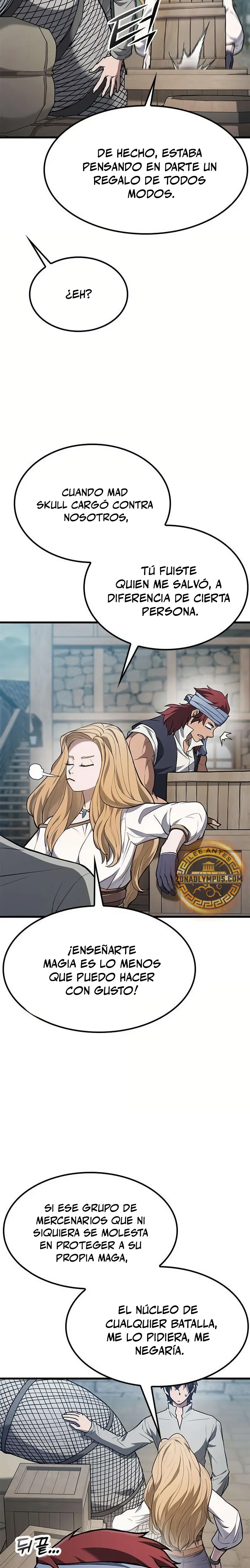 Read Guía de Supervivencia del Cazador de Bestias Demoníacas Manga Online