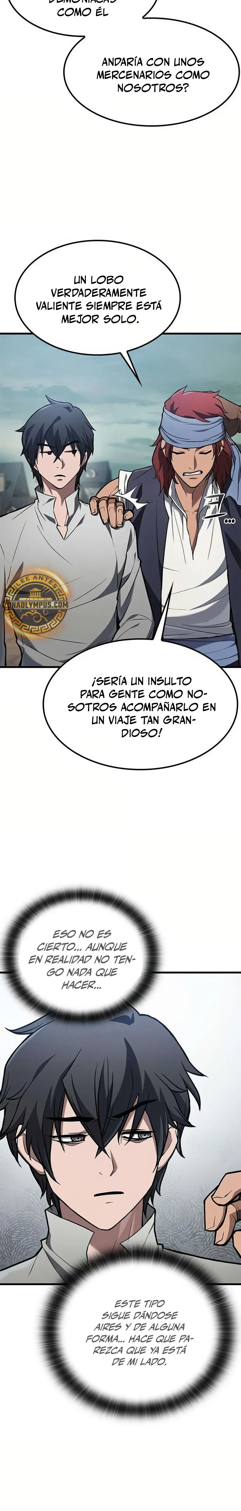 Read Guía de Supervivencia del Cazador de Bestias Demoníacas Manga Online