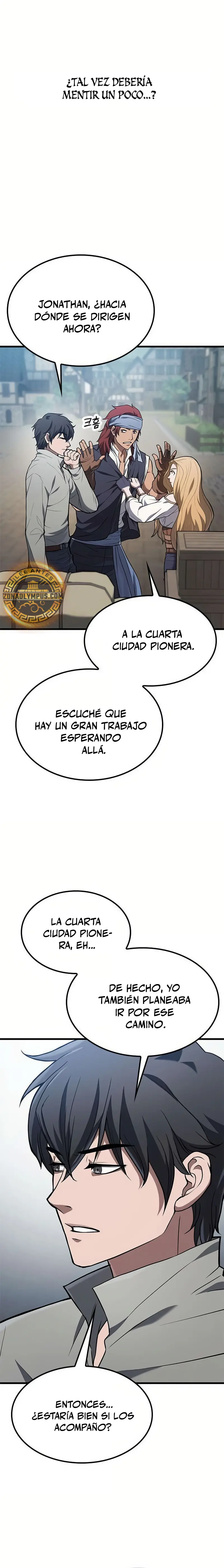 Read Guía de Supervivencia del Cazador de Bestias Demoníacas Manga Online