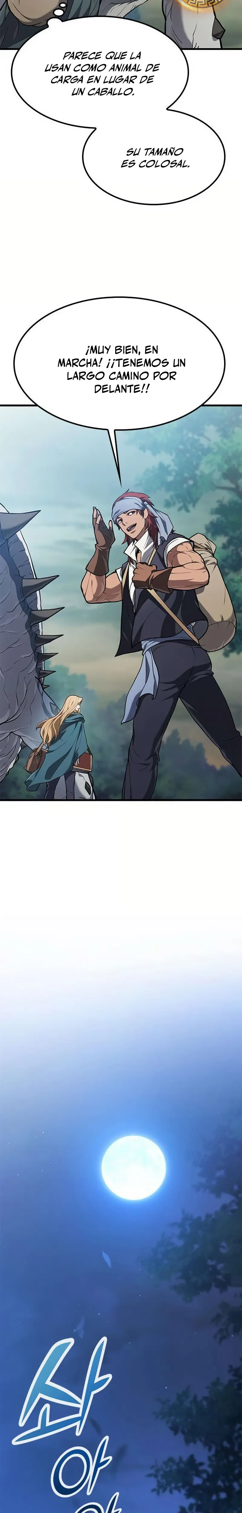 Read Guía de Supervivencia del Cazador de Bestias Demoníacas Manga Online