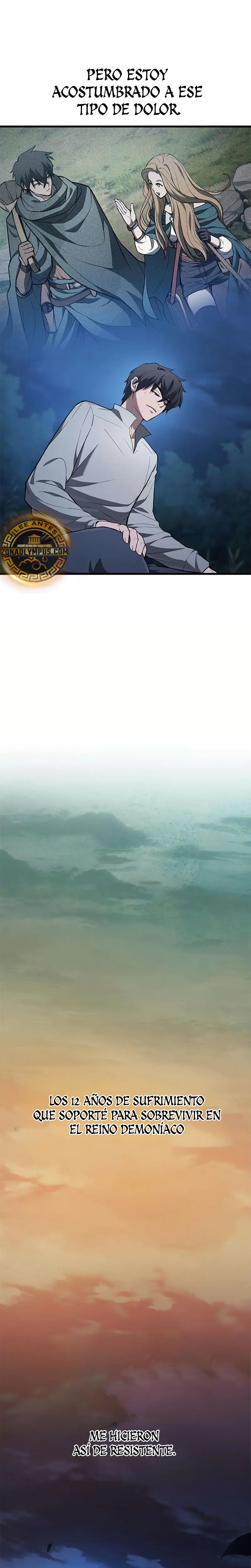 Read Guía de Supervivencia del Cazador de Bestias Demoníacas Manga Online