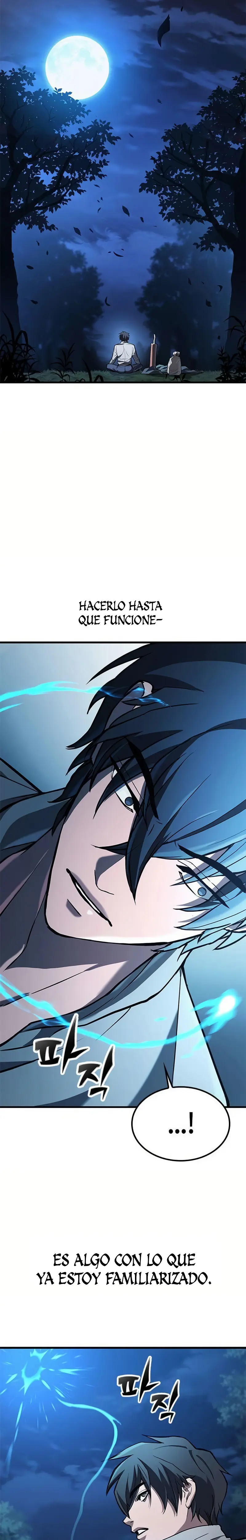 Read Guía de Supervivencia del Cazador de Bestias Demoníacas Manga Online