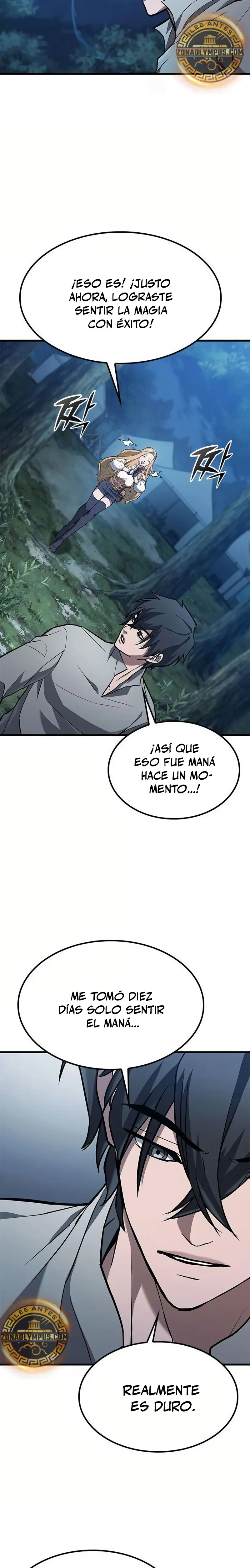 Read Guía de Supervivencia del Cazador de Bestias Demoníacas Manga Online