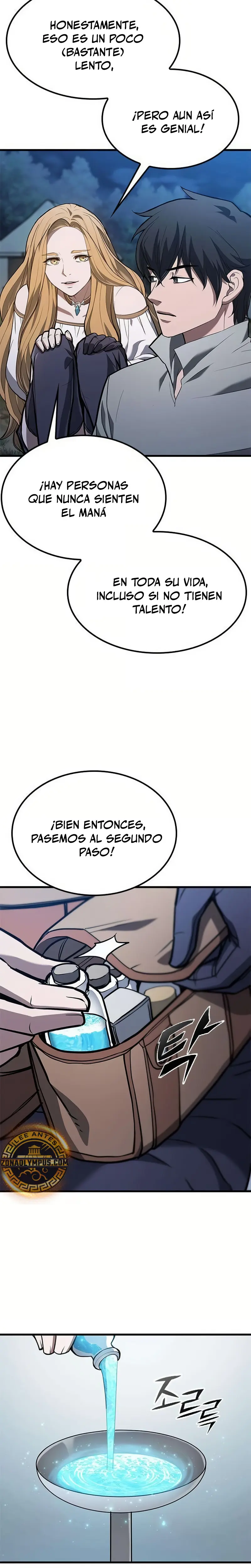 Read Guía de Supervivencia del Cazador de Bestias Demoníacas Manga Online