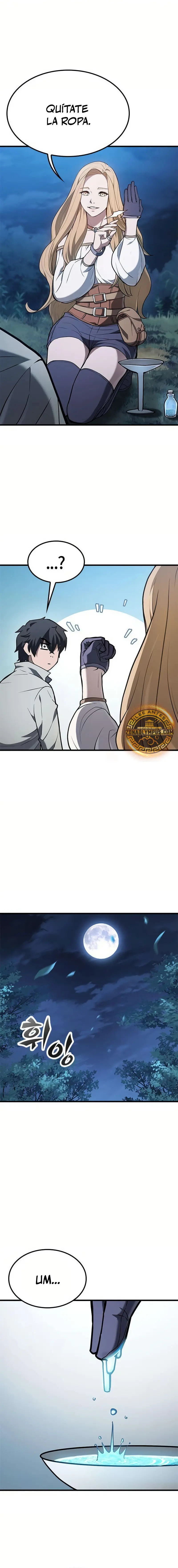 Read Guía de Supervivencia del Cazador de Bestias Demoníacas Manga Online