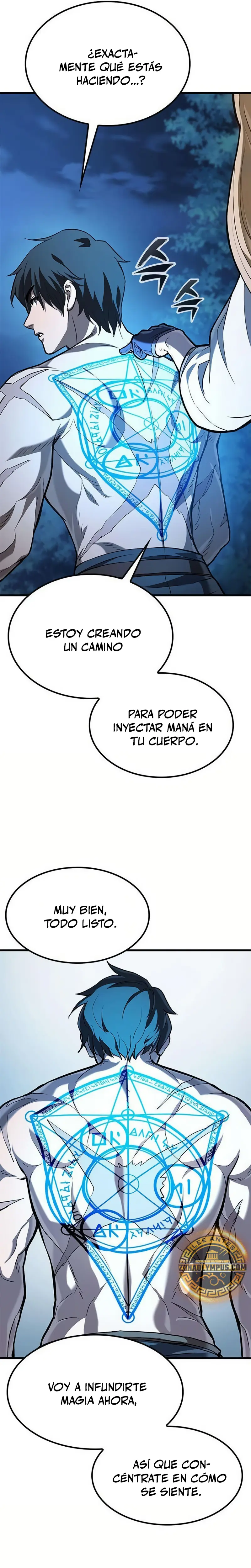 Read Guía de Supervivencia del Cazador de Bestias Demoníacas Manga Online