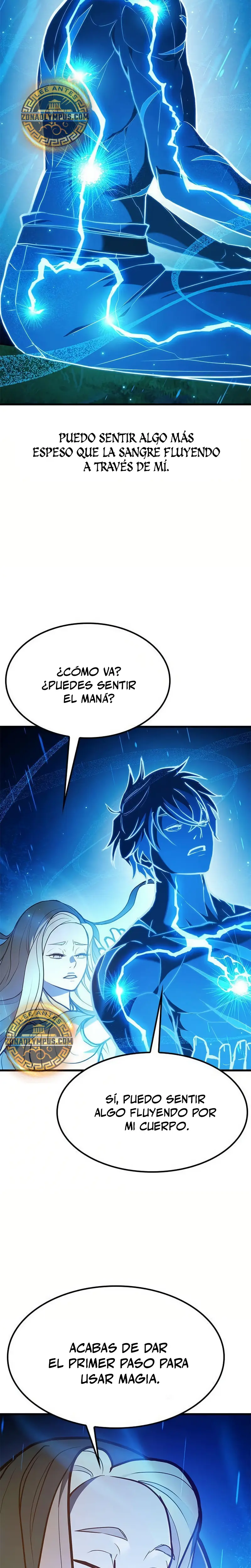 Read Guía de Supervivencia del Cazador de Bestias Demoníacas Manga Online