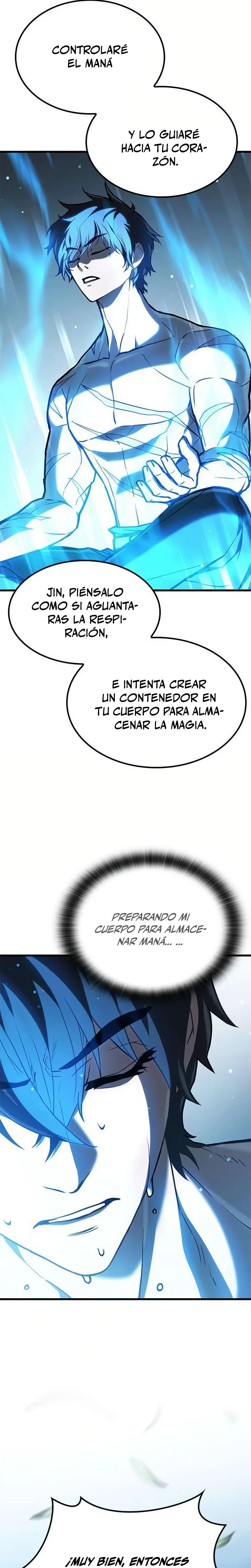 Read Guía de Supervivencia del Cazador de Bestias Demoníacas Manga Online