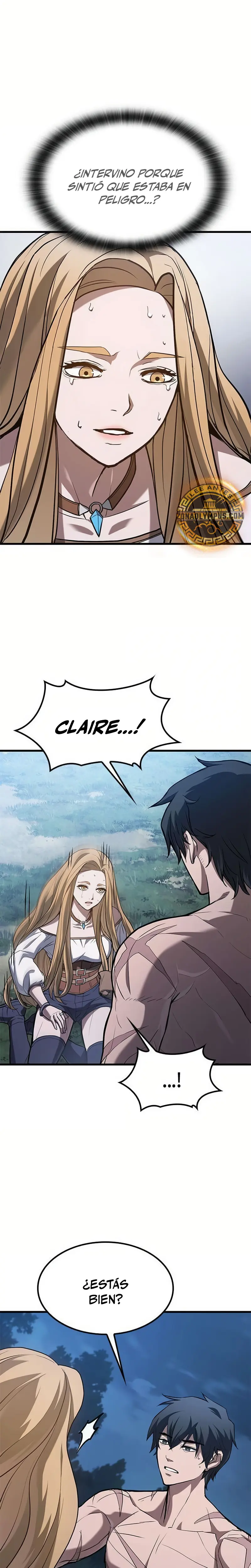 Read Guía de Supervivencia del Cazador de Bestias Demoníacas Manga Online