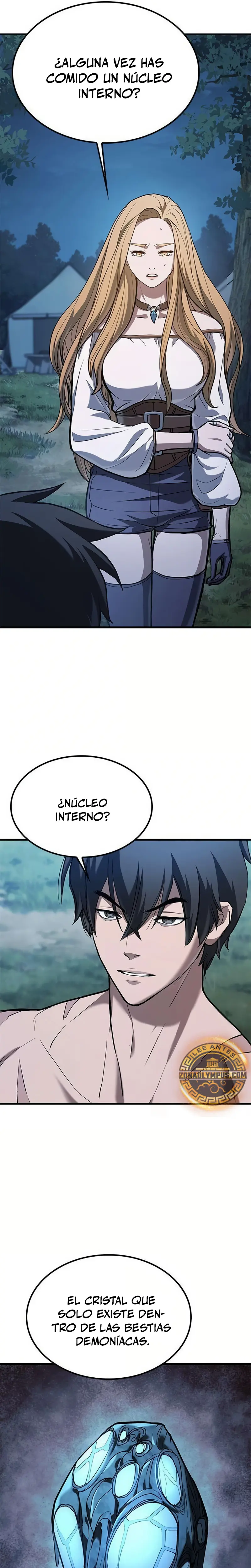 Read Guía de Supervivencia del Cazador de Bestias Demoníacas Manga Online