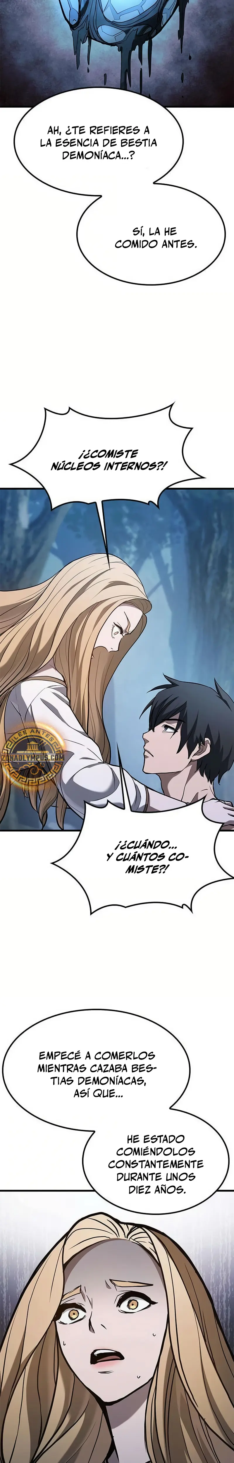 Read Guía de Supervivencia del Cazador de Bestias Demoníacas Manga Online