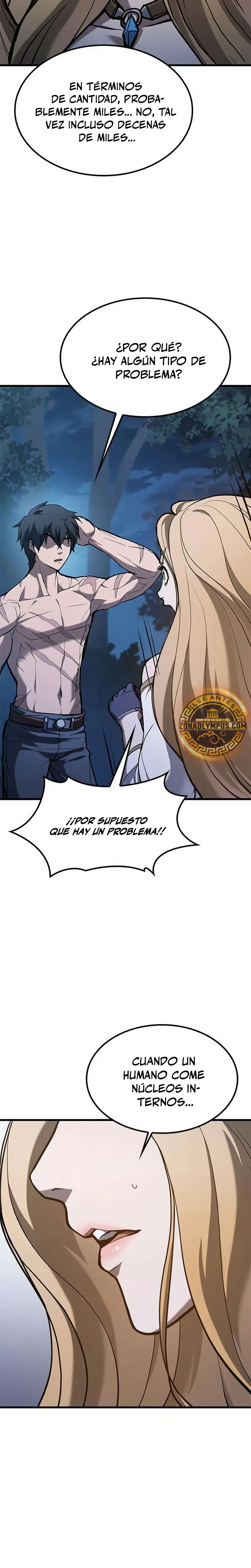 Read Guía de Supervivencia del Cazador de Bestias Demoníacas Manga Online