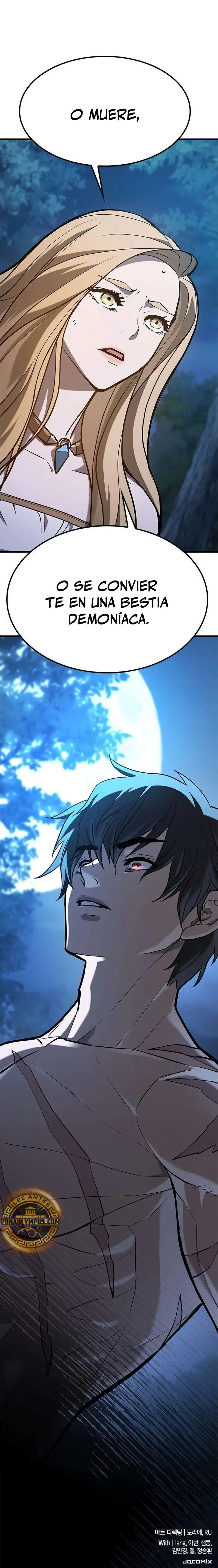 Read Guía de Supervivencia del Cazador de Bestias Demoníacas Manga Online