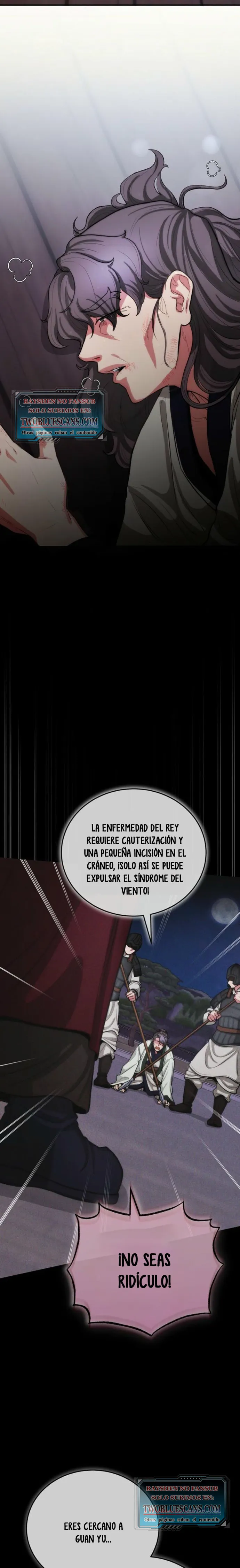 Read Huatuo Reencarnado como un Cirujano Genio Moderno Manga Online