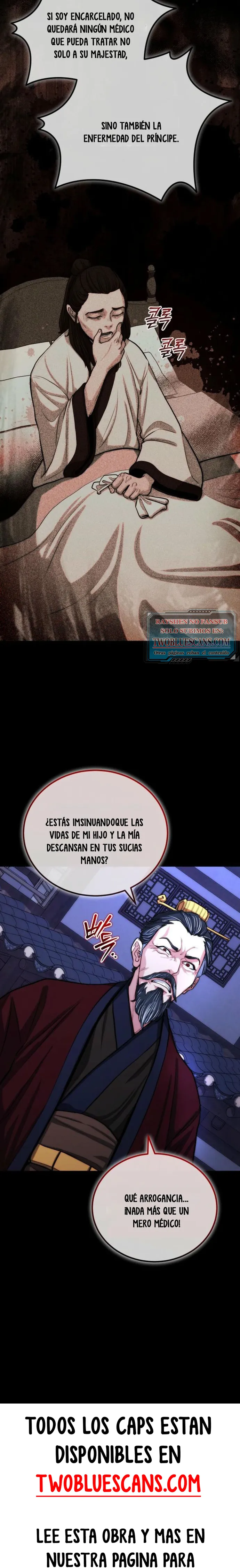 Read Huatuo Reencarnado como un Cirujano Genio Moderno Manga Online