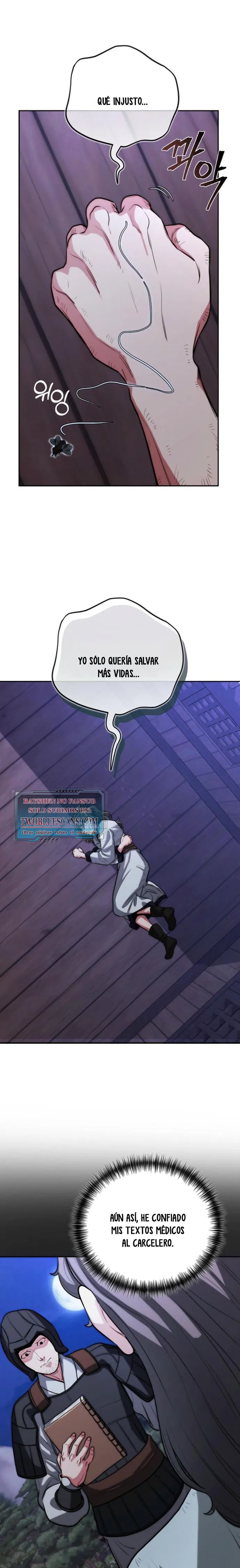 Read Huatuo Reencarnado como un Cirujano Genio Moderno Manga Online