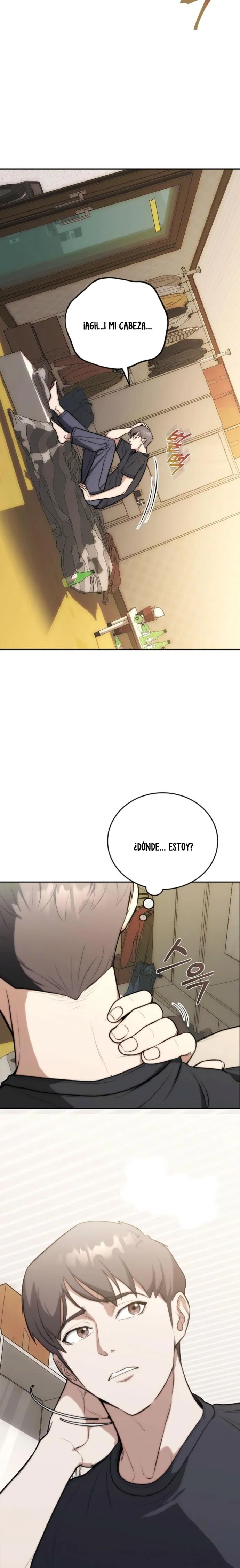 Read Huatuo Reencarnado como un Cirujano Genio Moderno Manga Online