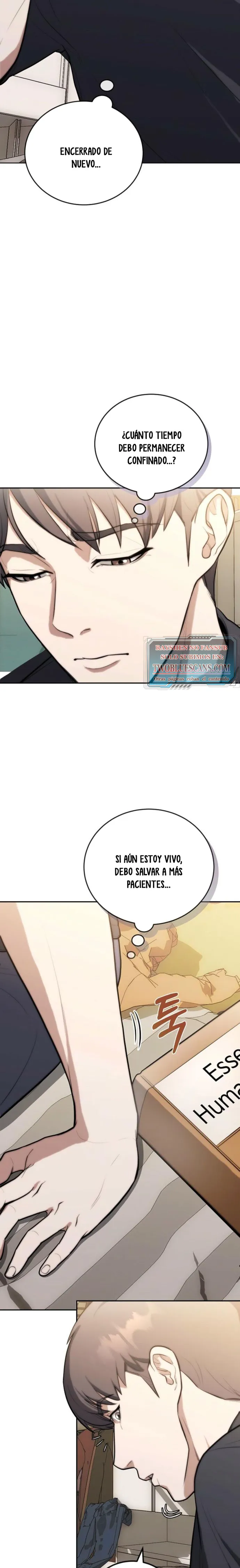 Read Huatuo Reencarnado como un Cirujano Genio Moderno Manga Online