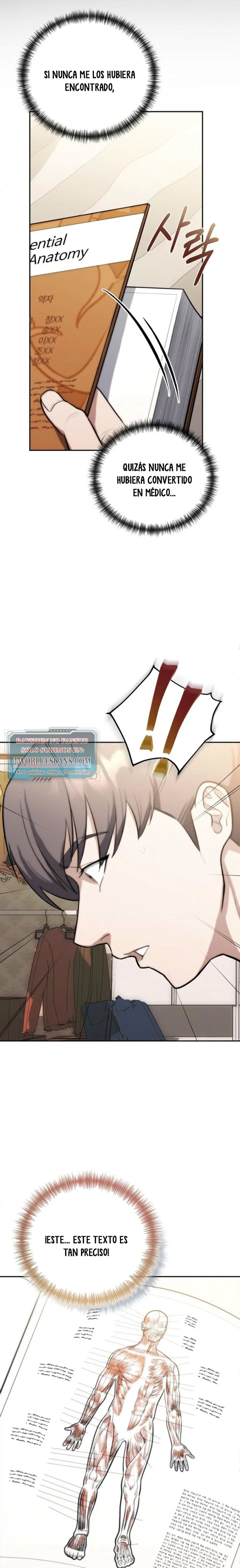 Read Huatuo Reencarnado como un Cirujano Genio Moderno Manga Online