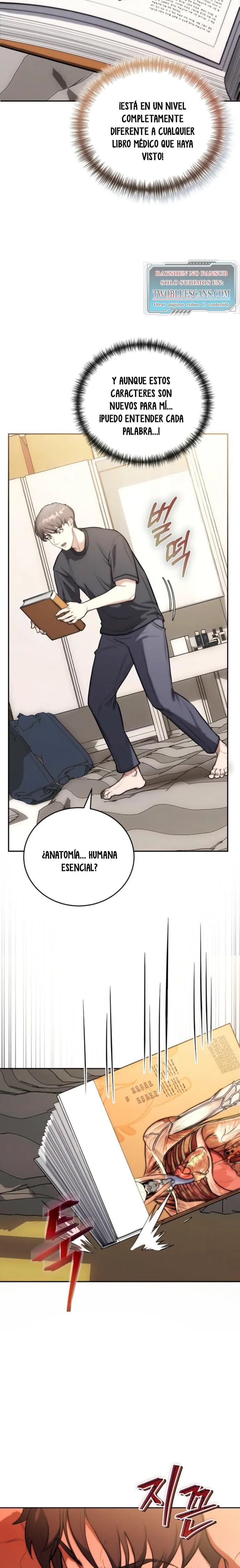 Read Huatuo Reencarnado como un Cirujano Genio Moderno Manga Online