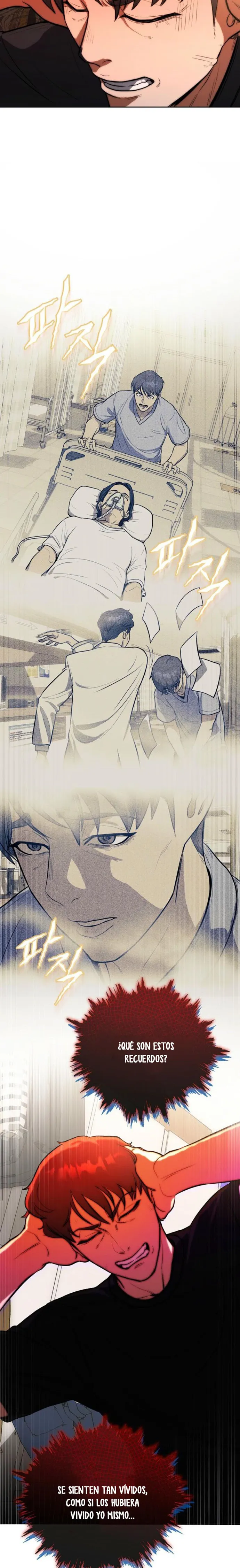 Read Huatuo Reencarnado como un Cirujano Genio Moderno Manga Online