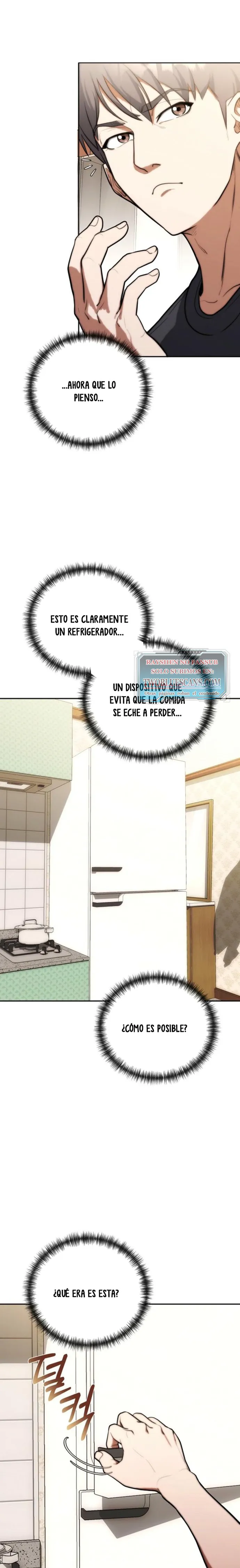 Read Huatuo Reencarnado como un Cirujano Genio Moderno Manga Online