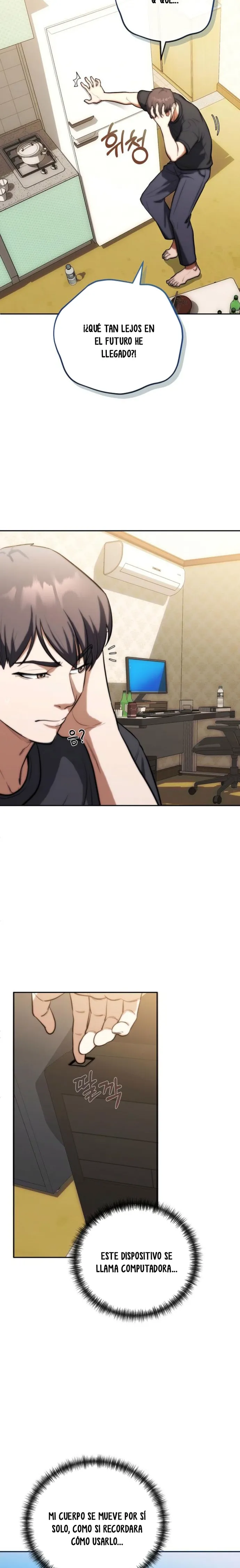 Read Huatuo Reencarnado como un Cirujano Genio Moderno Manga Online