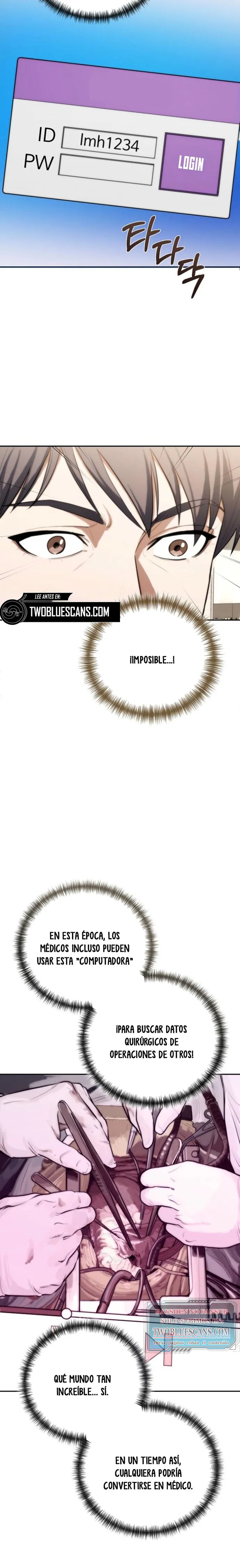 Read Huatuo Reencarnado como un Cirujano Genio Moderno Manga Online