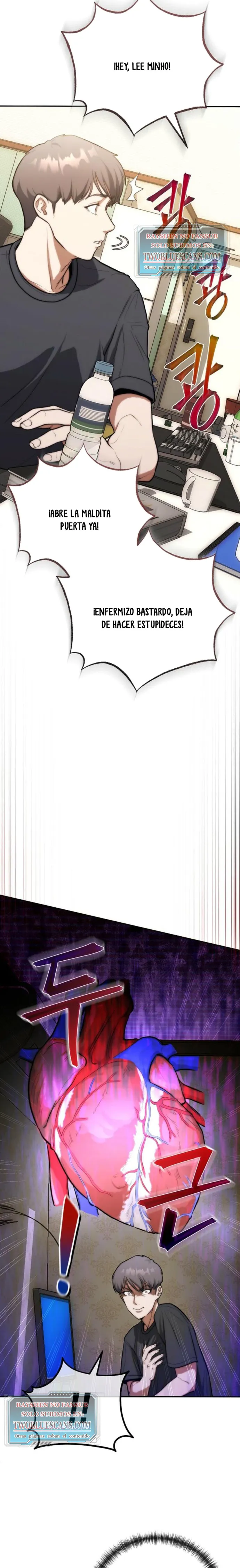 Read Huatuo Reencarnado como un Cirujano Genio Moderno Manga Online