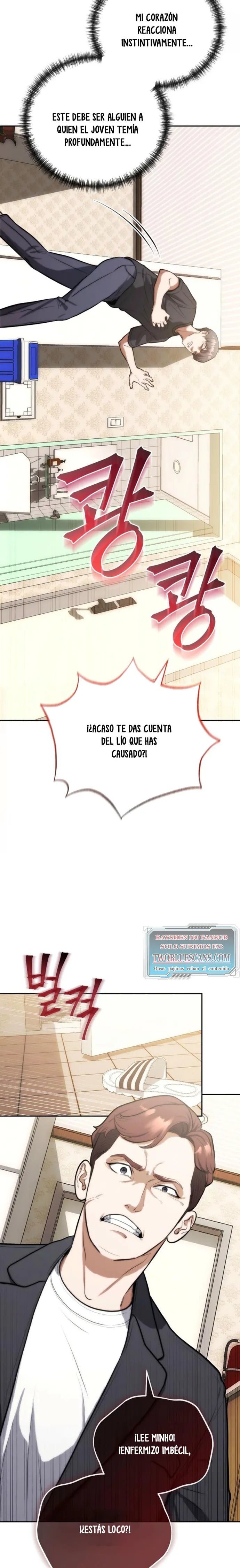 Read Huatuo Reencarnado como un Cirujano Genio Moderno Manga Online