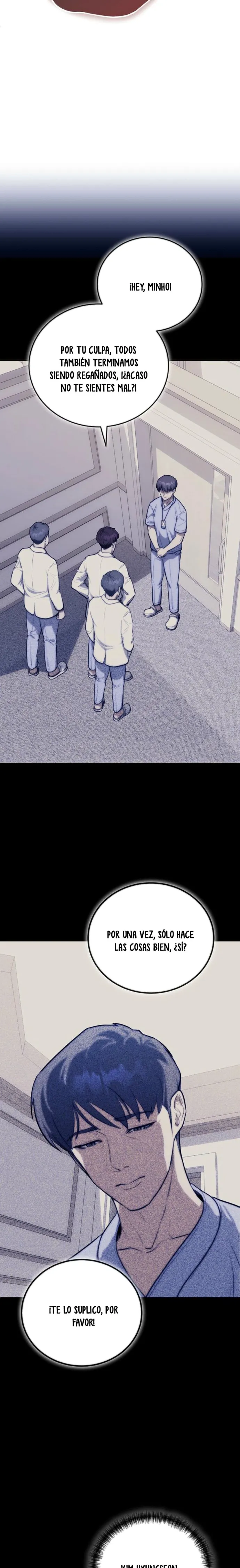 Read Huatuo Reencarnado como un Cirujano Genio Moderno Manga Online