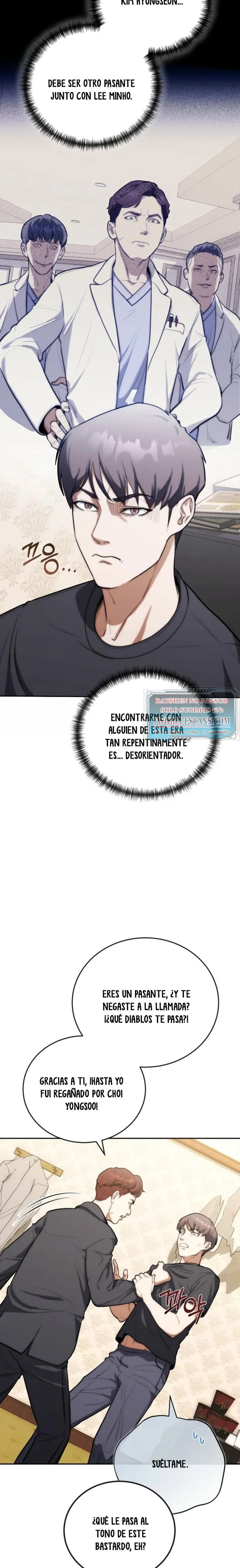 Read Huatuo Reencarnado como un Cirujano Genio Moderno Manga Online