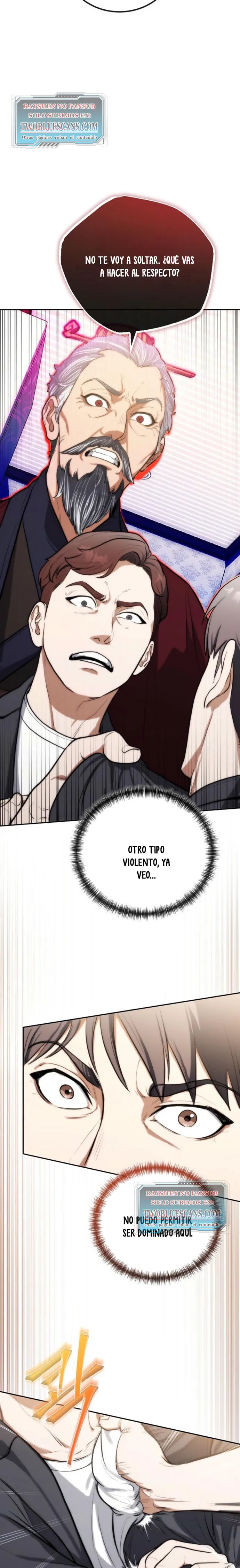 Read Huatuo Reencarnado como un Cirujano Genio Moderno Manga Online